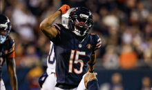 Chicago Bears vs Patriots 2026