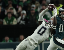 COWBOYS VS EAGLES NFL 2026