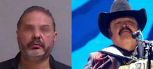 Ramón Ayala Jr. queda en libertad tras entregarse por presunta agresión sexual