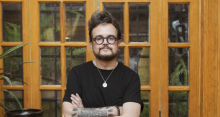 Aleks Syntek habla de su crisis emocional y reconoce el sufrimiento de su familia