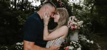 Taylor Swift y Travis Kelce habrían ordenado quemar toda la decoración de su boda; aquí los detalles