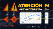 Cierre vial 