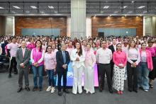 Día Mundial de la Lucha contra el Cáncer de Mama