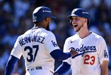 DODGERS VS BRAVES 2026