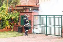 Dengue en Aguascalientes