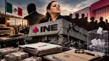 Corrupción en el INE