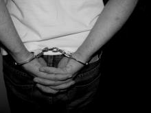 Detenido 