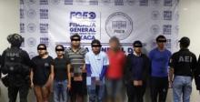 Detenidos en Oaxaca