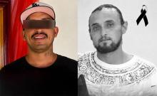 Enfrenta el cargo de Homicidio Doloso Calificado con Ventaja, Traición y cuando el responsable haya tenido relación afín hasta el cuarto grado, con la víctima