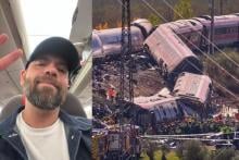 Familiares de aguascalentense desaparecido viajan a España; Relaciones Exteriores acompaña gestiones