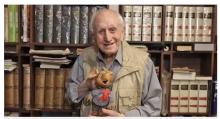 Muere Peppino Mazzullo, la legendaria voz de Topo Gigio, a los 100 años