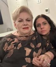 Muere a los 47 años hija de Paquita la del Barrio