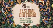 Los Tigres del Norte, Kinky, La Sonora Santanera y más celebrarán el aniversario de Aguascalientes 