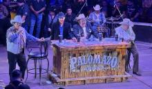 Tres horas de clásicos con el Palomazo Norteño en Aguascalientes 