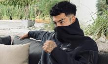 Arrestan a Naim Darrechi al llegar a España luego de la polémica en México con la mamá de Abelito