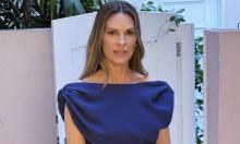 Hilary Swank espera a su tercer hijo a los 52 años de edad 