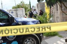 El FEMINICIDIO se consumó en el interior de un domicilio en Paseos de la Providencia, SFR