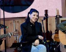 Cazzu habla de su maternidad y recuerda su romance con Christian Nodal