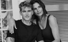 Cindy Crawford despide a su hijo Presley Gerber con fuerte mensaje