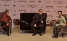 Guillermo del Toro expresa su apoyo a protesta por agua limpia en Guadalajara