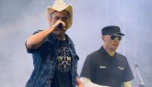 Aguascalientes celebra su aniversario con concierto de Plastilina Mosh en la Exedra 