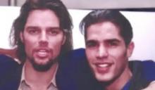 Ricky Martin habla de los rumores de romance con Eduardo Verástegui