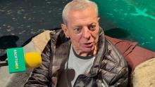 César Bono habría perdido el ojo izquierdo