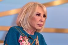 Laura Bozzo habría presentado choque séptico y otras complicaciones de salud 