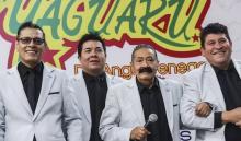 Muere Fernando Castillo, vocalista de Los Yaguarú, y así fue despedido por sus compañeros