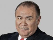Jesús Ochoa sufre fuerte caída 