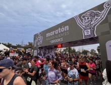 Maratón Aguascalientesu 2026