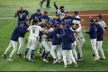 Serie Mundial 2026 Rays ganan