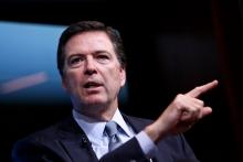 James Comey 