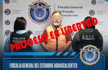 A pesar de que se evadió a la acción de la justicia por 4 años y que el delito que se le imputa es grave, está en las calles como si nada hubiera sucedido