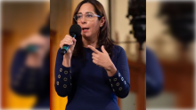 Lydia Antonio de la Garza