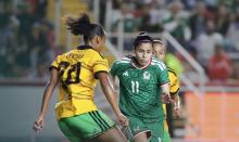 MÉXICO VS JAMAICA AGS 2026