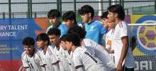MÉXICO VS HUNGRÍA MUNDIAL SUB 15