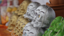 Calaveritas