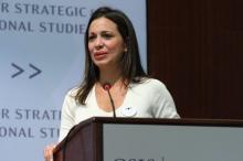 María Corina Machado