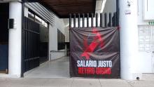 Rechazan trabajadores del IMSS ajuste salarial al 8%; amagan con posibles manifestaciones en Aguascalientes