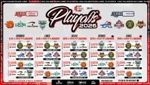 PLAYOFFS 2026