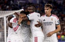 REAL MADRID VS ROMA 2026
