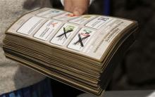 DELITOS ELECTORALES