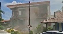 Sismo en Panamá 