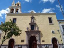 Templo de San Diego 