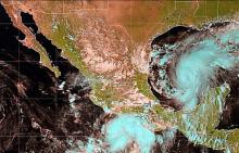 Tormenta tropical Simón