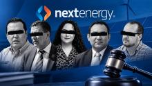 Ex funcionarios imputados por caso Next Energy libran proceso; jueza dicta auto de no vinculación