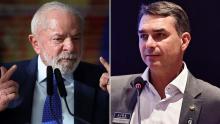 Flavio Bolsonaro lidera los resultados de las elecciones en Brasil; habrá segunda vuelta