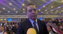 Juan Pablo Gómez Diosdado, titular de OSFAGS 