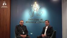 Obispo de Aguascalientes, Juan Espinoza Jiménez